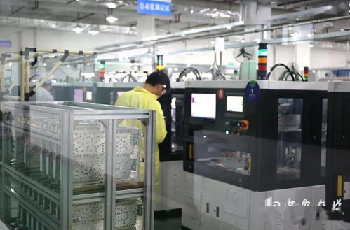 懷遠(yuǎn)工業(yè)經(jīng)濟(jì)實現(xiàn)開門紅，機(jī)電設(shè)備產(chǎn)業(yè)引領(lǐng)增長