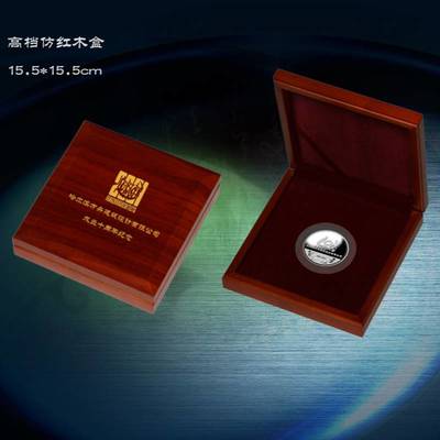 定制金屬紀(jì)念銀幣 打造企業(yè)形象與嘉賓情誼的完美紐帶